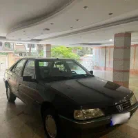 پژو۴۰۵مدل۱۳۸۳سند دست اول