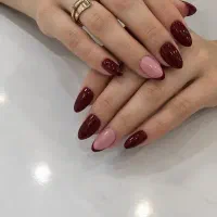 انجام خدمات کاشت ناخن