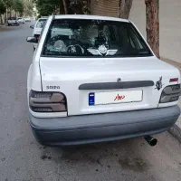 پراید ۱۳۱ مدل ۹۲