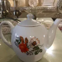 قوری ژاپنی عتیقه سایز بزرگ