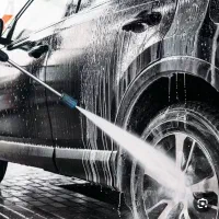 کار در کارواش خیابان جانبازان