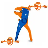 سیم لخت‌ کن وادفو مدل WBQ8401 سایز 7 اینچ