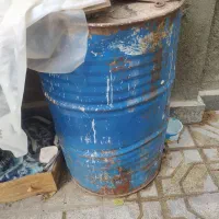 بشکه آهنی
