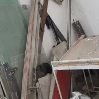 سایبان مغازه ۳متری