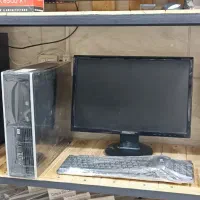 کیس‌+مانیتور‌+موس و کیبورد فقط19تومن