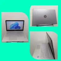 لپتاپ HP pavilion 15 رم 8 هارد 256SSD