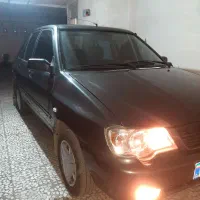 پراید۱۳۲ مدل ۸۷ دوگانه شرکتی