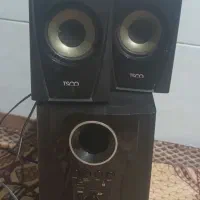 اسپیکر بلوتوثی سه تیکه تسکو ts2198