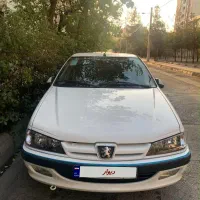 پارس elx موتور جدید XU7P فول بی رنگ و تمیز سیمی