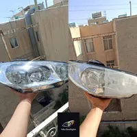 شفاف سازی چراغ خودرو سیار در محل|خدمات موتور و ماشین|تهران, جنت‌آباد جنوبی|دیوار