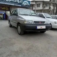پراید دوگانه شرکت بیرنگ