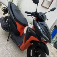 موتور طرح کیلیک آوا ۱۵۰