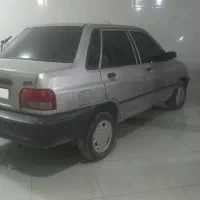 پراید دوگانه شرکتی ۸۸