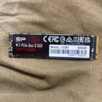 Silicon Power SSD gen 3-M2 500GB