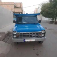نیسان دیزیلی مدل ۹۱