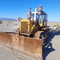 بلدوزر هپبکوDT15 و بیل مکانیکی هیپیکو 912 سالم