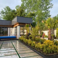 عمارت استخردار/سند۶دانگ/فول فرنیش/لوکیشن ساحلی