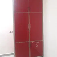 کمد دیداری ۱ونیم در ۳