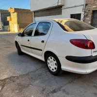 206 v8 مدل 1396|خودرو سواری و وانت|شیراز, شهرک گلدشت حافظ‎|دیوار