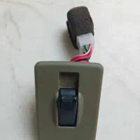 کلید بالابر پراید