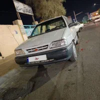 پراید ۸۱ سالم دوگانه