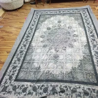 روفرشی شش متری طوسی نقره ای