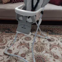 صندلی غذا دلیجان مدل کیوت پلاس