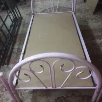 تخت خواب  میز کامپیوتر کتابخانه کمد لباس و دراور