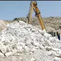 اهک کلوخه/اهک زنگوله/اهک سرندی