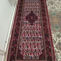 قالی دست بافت درجه یک تازه از دار پایین اومده