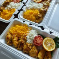 غذای خونگی پرسی و کیلویی
