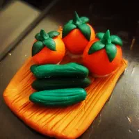 مگنت خمیری، عروسک بقچه ای و...