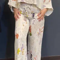 بلوز و شلوار