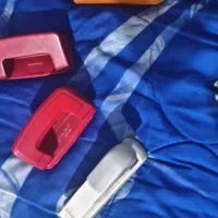 1عدد منگنه 2عدد سوراخ کن برگه با 1عدد جاچسبی