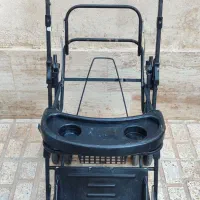 اسکلت کالسکه