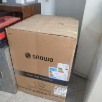 ماشین لباسشویی اسنوا