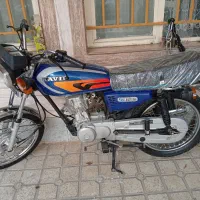 هندا125مدل 93