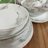 پول یک سرویس غذا خوری بده دوتا ببر