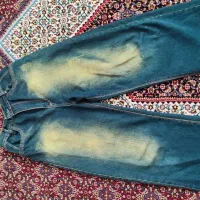 شلوار واید لگ