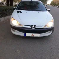 پژو۲۰۶ اس دی مدل۱۳۹۸