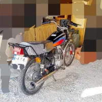 موتور رهرو 200 در جم