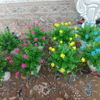گل مصنوعی