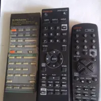 کنترل کمیاب و فول سیستم|پخش‌کننده DVD و ویدیو|تهران, میدان انقلاب|دیوار