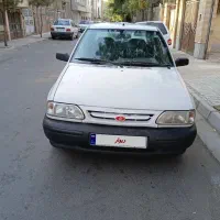 پراید ۹۷ دوگانه دست