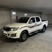هایلوکس مدل ۲۰۱۴