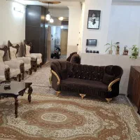 منزل مسکونی 325 متر زمین زیر بنا 2طبقه 400متر