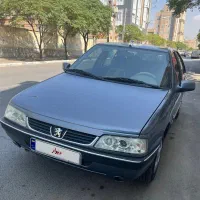 پژو ۴۰۵ SLX موتور TU5 مدل ۹۵