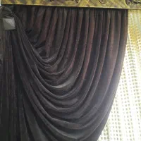 پرده|پرده، رانر، رومیزی|بهنمیر, |دیوار