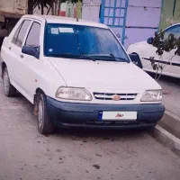 پراید مدل۹۹ بیرنگ سالم