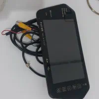 مانیتور ماشین